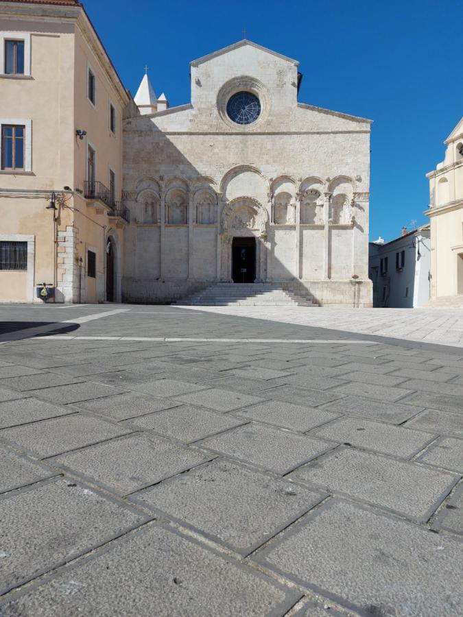 I Tre Marchi Rooms Camera Sabbia Termoli Extérieur photo