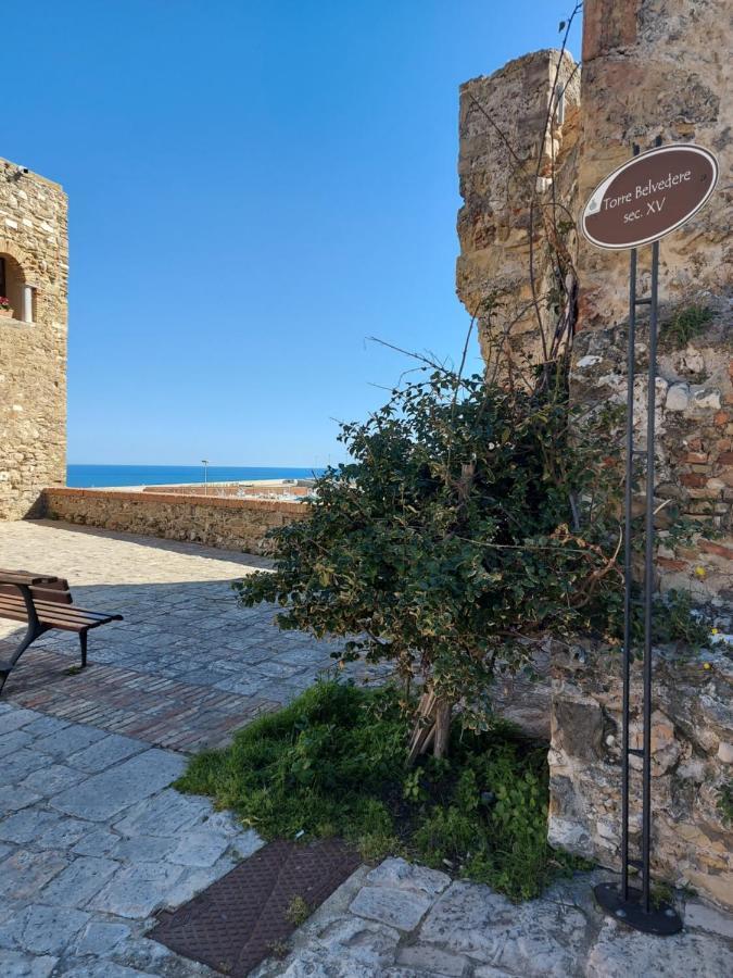 I Tre Marchi Rooms Camera Sabbia Termoli Extérieur photo