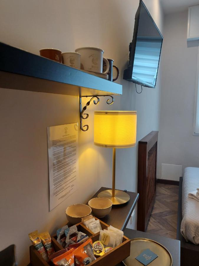 I Tre Marchi Rooms Camera Sabbia Termoli Extérieur photo