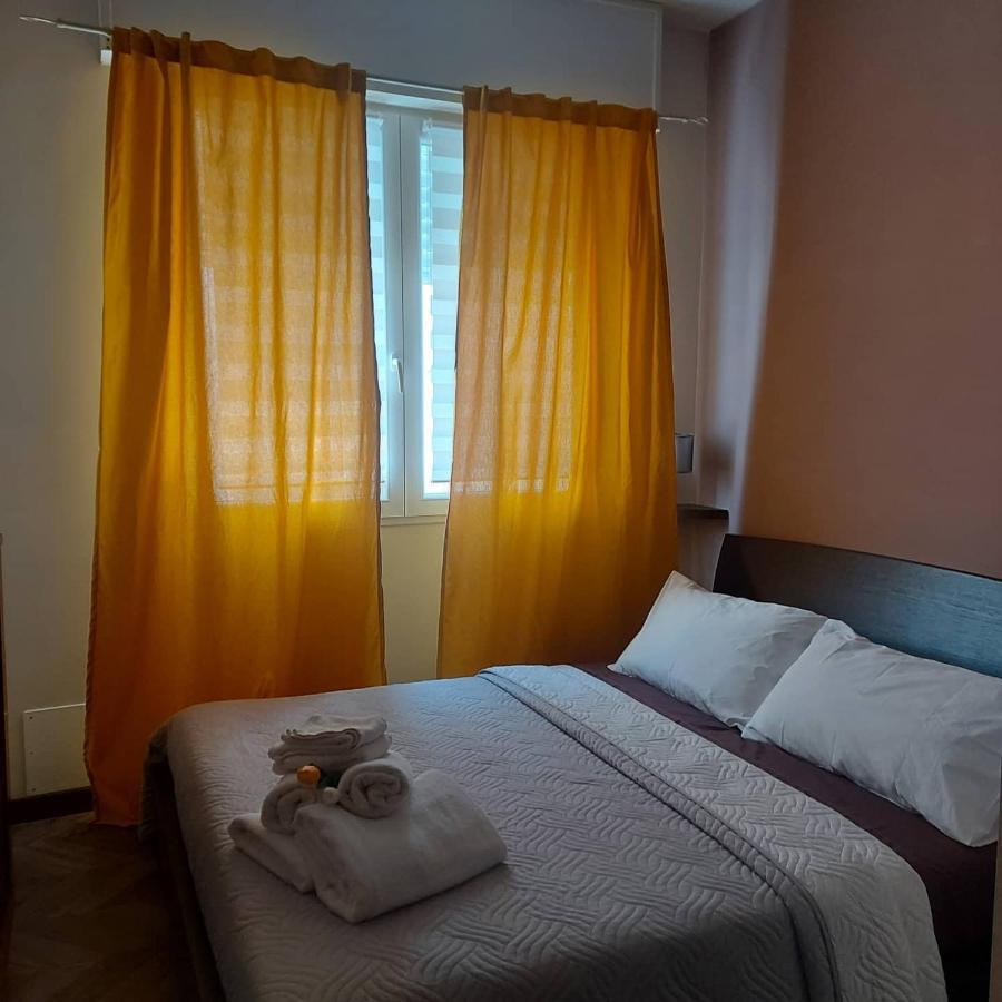 I Tre Marchi Rooms Camera Sabbia Termoli Extérieur photo