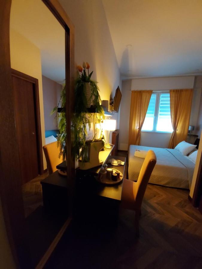 I Tre Marchi Rooms Camera Sabbia Termoli Extérieur photo