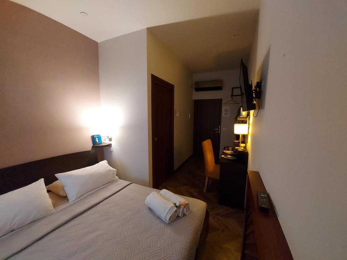 I Tre Marchi Rooms Camera Sabbia Termoli Extérieur photo