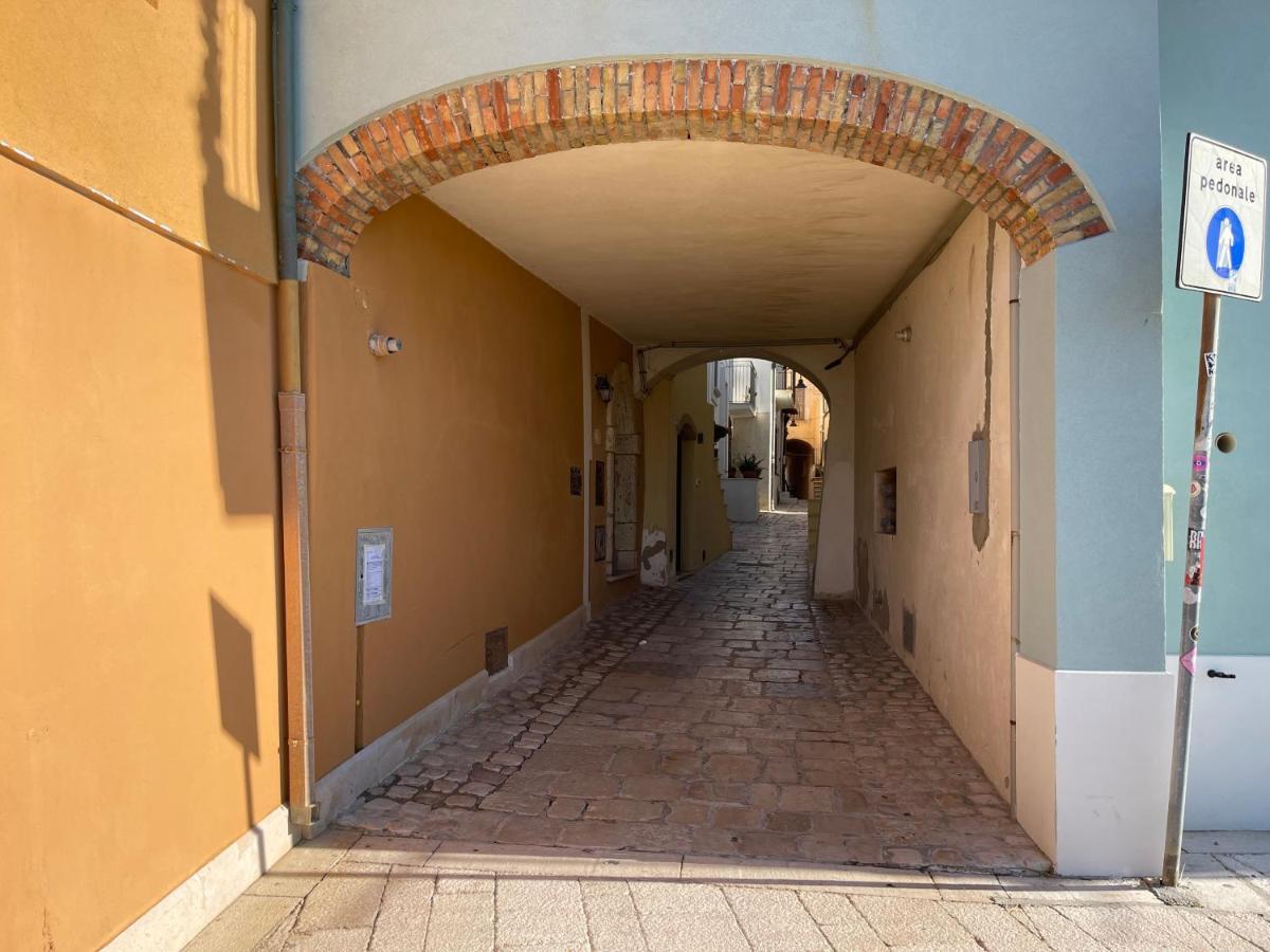 I Tre Marchi Rooms Camera Sabbia Termoli Extérieur photo