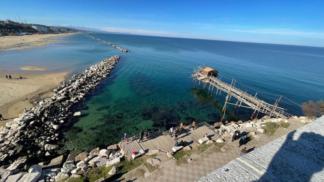 I Tre Marchi Rooms Camera Sabbia Termoli Extérieur photo